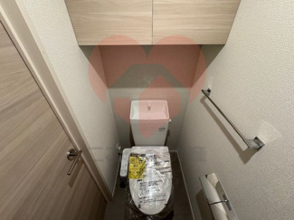 【トイレ】 | パサログランデ中百舌鳥町4丁