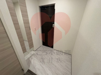 【玄関】 | パサログランデ中百舌鳥町4丁