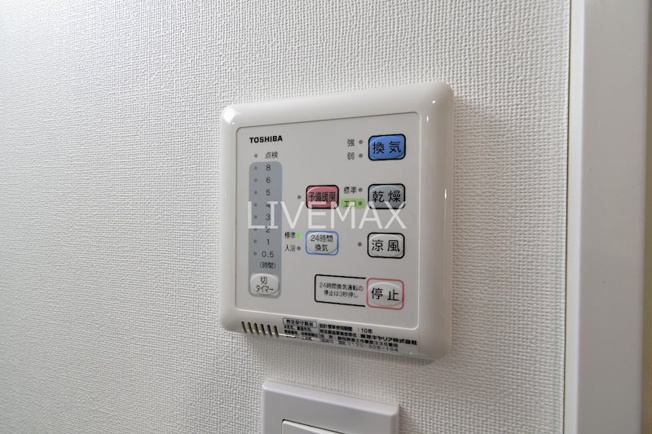 【設備】クレヴィスタ豊洲ベイサイドⅡ