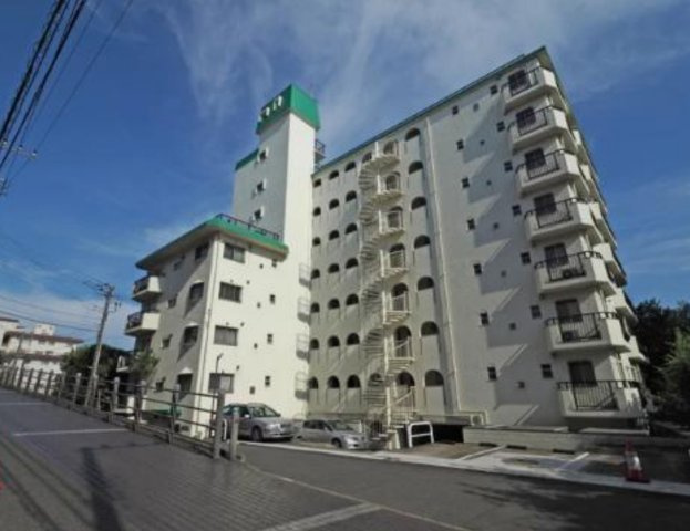 横浜高島台センチュリーマンション【仲介手数料無料】の外観