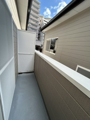 【バルコニー】 | Y’ｓroom 花畑