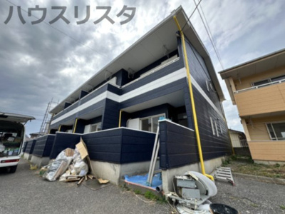 【外観】 | 花の杜コーポ南