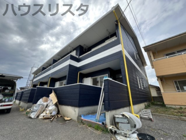 【外観】 | 花の杜コーポ南