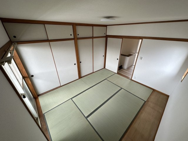 【和室】 | 花の杜コーポ南