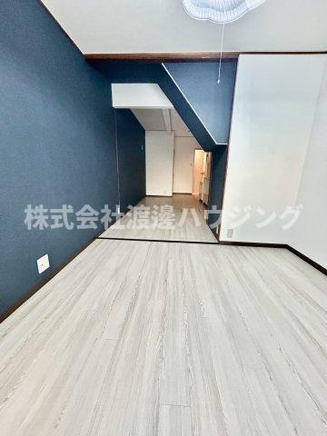 大池2丁目テラスハウスの内装