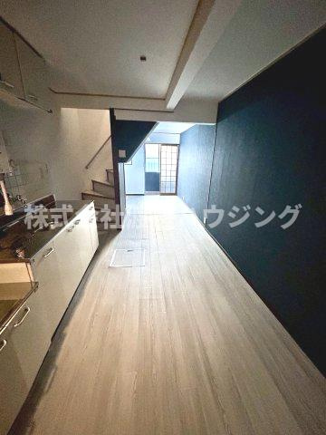 大池2丁目テラスハウスの内装