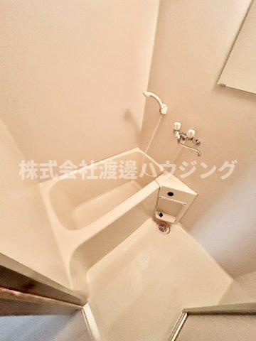 大池2丁目テラスハウスの浴室