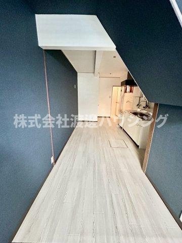 大池2丁目テラスハウスの居間・リビング