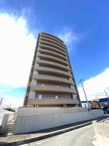 ビッグヴァングランヴァーグ茅ヶ崎の外観