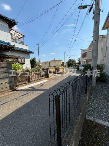 パトリアⅠの周辺