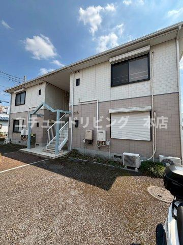 パトリアⅠの外観パース