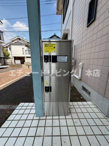 パトリアⅠのその他共用部分