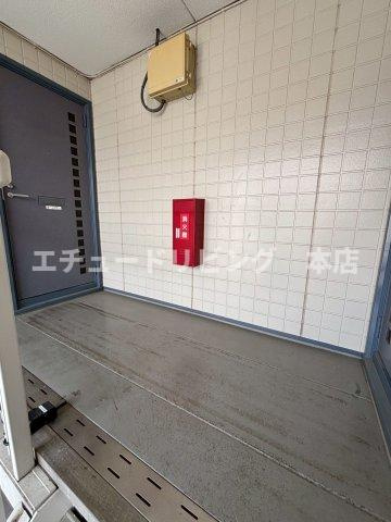 パトリアⅠのロビー