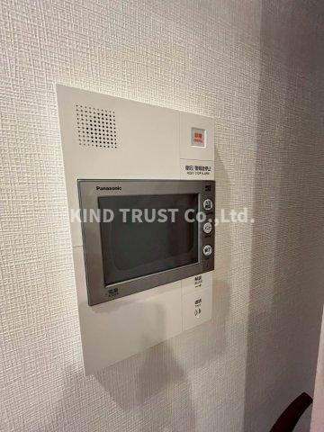 スプランディッド梅田グランノースのセキュリティ