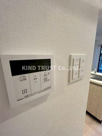 スプランディッド梅田グランノースの設備