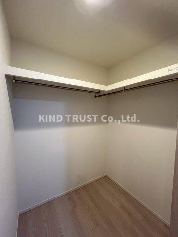 スプランディッド梅田グランノースの内装|内装は落ち着いています