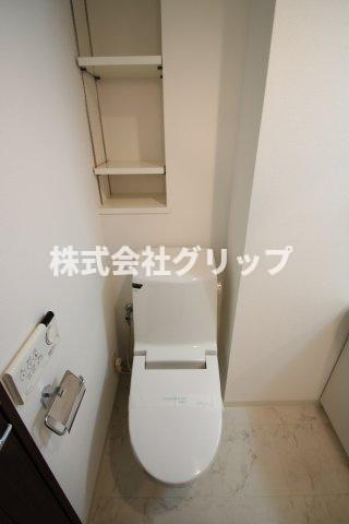 グリフィン川崎・西口シティプラザのトイレ