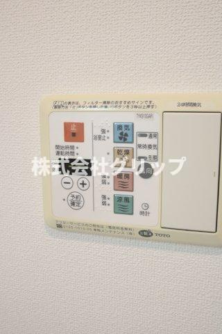 グリフィン川崎・西口シティプラザの設備