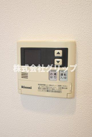 グリフィン川崎・西口シティプラザの設備