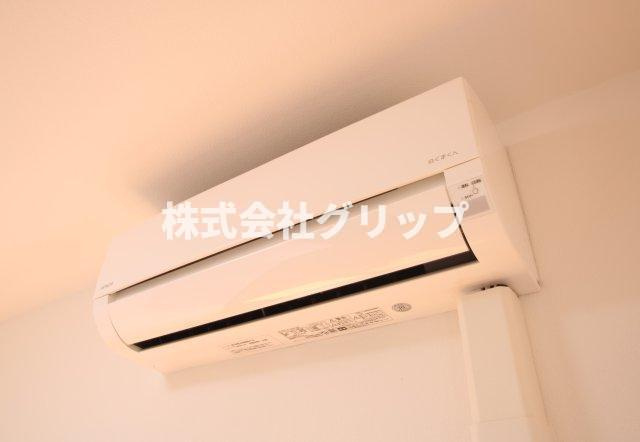 グリフィン川崎・西口シティプラザの設備