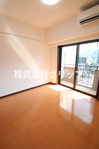 グリフィン川崎・西口シティプラザの洋室