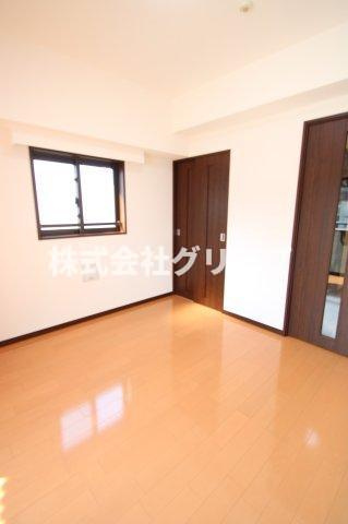 グリフィン川崎・西口シティプラザの洋室