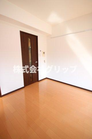 グリフィン川崎・西口シティプラザの洋室
