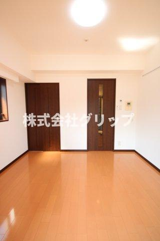 グリフィン川崎・西口シティプラザの洋室