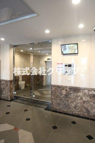 グリフィン川崎・西口シティプラザのセキュリティ