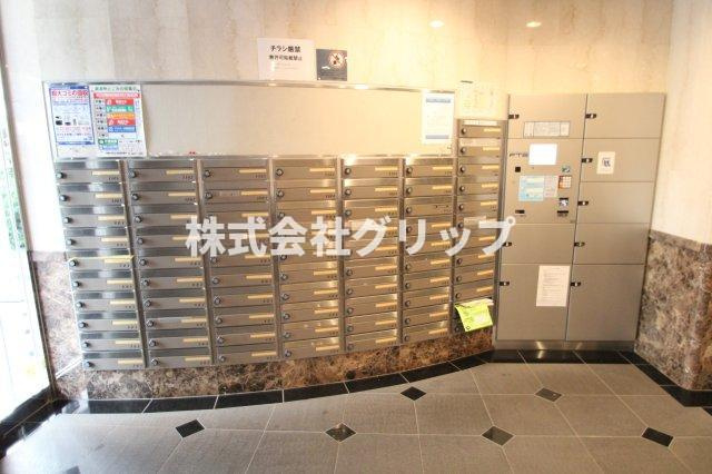 グリフィン川崎・西口シティプラザの設備