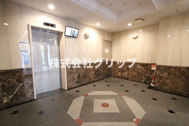 グリフィン川崎・西口シティプラザのその他共用部分