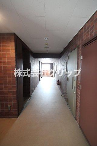 グリフィン川崎・西口シティプラザのその他共用部分