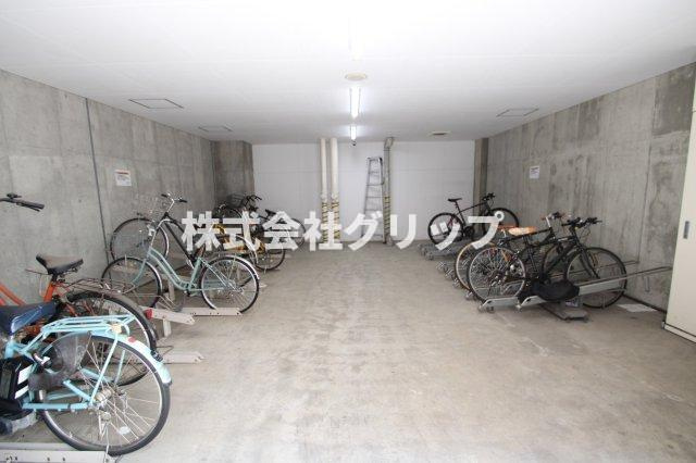 グリフィン川崎・西口シティプラザのその他共用部分