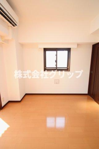 グリフィン川崎・西口シティプラザの寝室