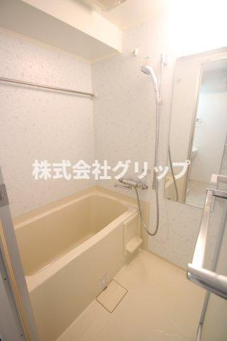 グリフィン川崎・西口シティプラザの浴室
