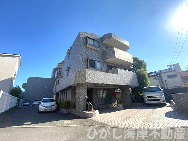 茅ヶ崎東海岸北パークホームズの外観|現地外観