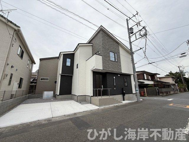 藤沢市辻堂東海岸３丁目　新築戸建　