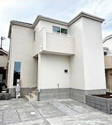 GRAFARE 入間市扇町屋７期　全５棟　４号棟