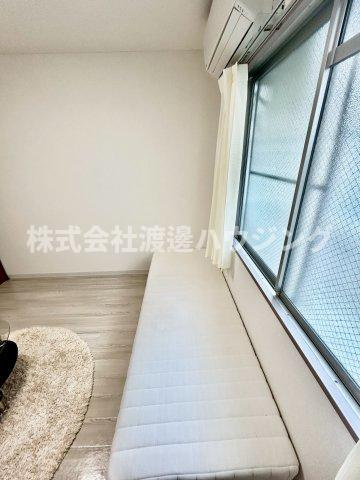 ソサエティ山手の内装