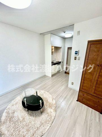 ソサエティ山手の内装