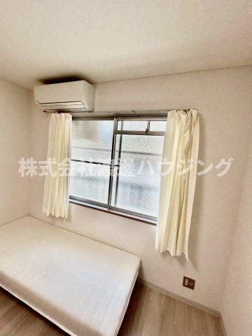 ソサエティ山手の内装