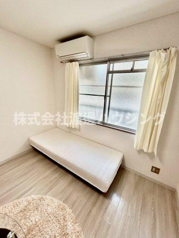 ソサエティ山手の内装