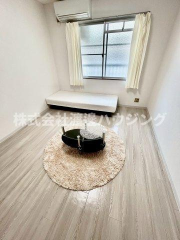 ソサエティ山手の内装