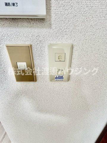 ソサエティ山手の設備|無料インターネット