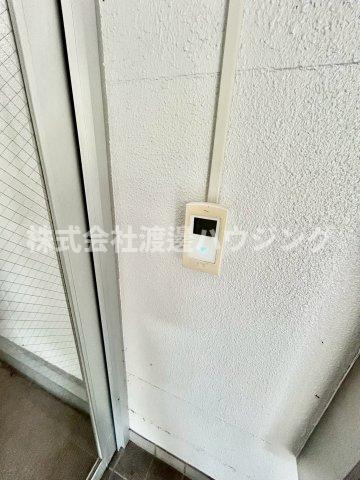 ソサエティ山手の設備