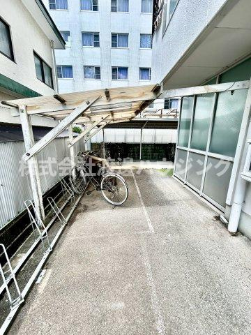 ソサエティ山手のその他共用部分