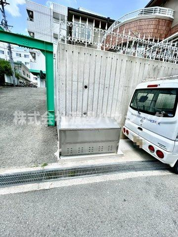 ソサエティ山手のその他共用部分