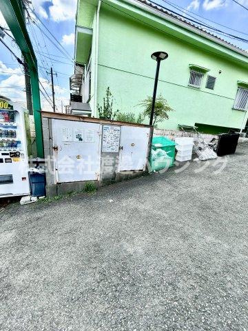 ソサエティ山手のその他共用部分