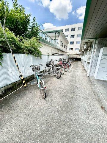 ソサエティ山手のその他共用部分