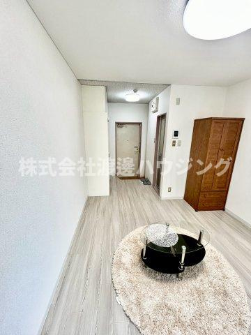 ソサエティ山手の寝室